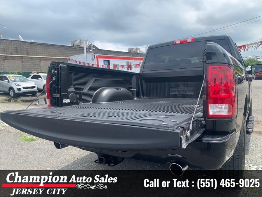 Used Ram 1500 Express 4x4 Quad Cab 6''4" Box 2018 | Champion Auto Sales of JC. Jersey City, New Jersey Used Ram 1500 Express 4x4 Quad Cab 6''4" Box 2018 | Champion Auto Sales of JC. Jersey City, New Jersey