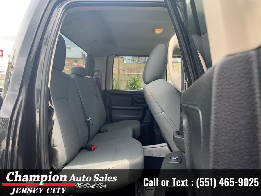 Used Ram 1500 Express 4x4 Quad Cab 6''4" Box 2018 | Champion Auto Sales of JC. Jersey City, New Jersey Used Ram 1500 Express 4x4 Quad Cab 6''4" Box 2018 | Champion Auto Sales of JC. Jersey City, New Jersey