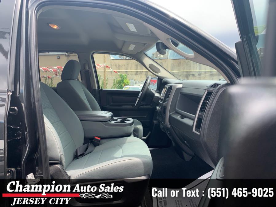 Used Ram 1500 Express 4x4 Quad Cab 6''4" Box 2018 | Champion Auto Sales of JC. Jersey City, New Jersey Used Ram 1500 Express 4x4 Quad Cab 6''4" Box 2018 | Champion Auto Sales of JC. Jersey City, New Jersey