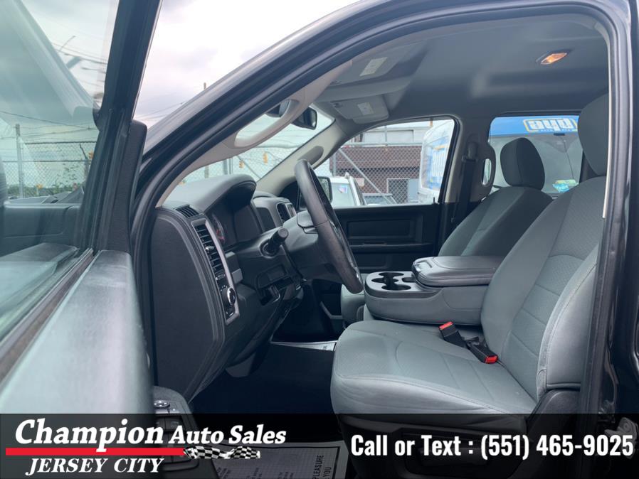 Used Ram 1500 Express 4x4 Quad Cab 6''4" Box 2018 | Champion Auto Sales of JC. Jersey City, New Jersey Used Ram 1500 Express 4x4 Quad Cab 6''4" Box 2018 | Champion Auto Sales of JC. Jersey City, New Jersey