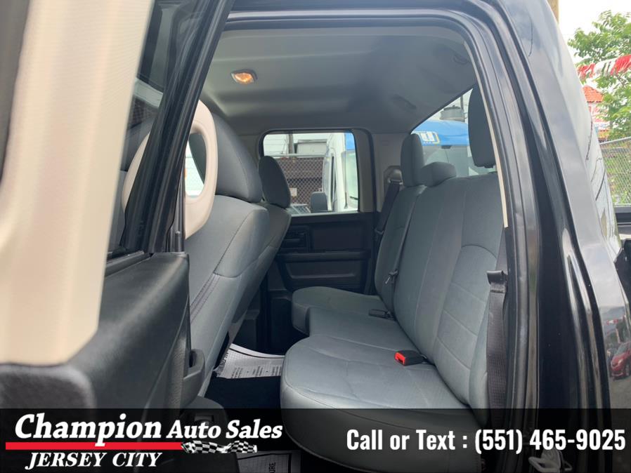 Used Ram 1500 Express 4x4 Quad Cab 6''4" Box 2018 | Champion Auto Sales of JC. Jersey City, New Jersey Used Ram 1500 Express 4x4 Quad Cab 6''4" Box 2018 | Champion Auto Sales of JC. Jersey City, New Jersey