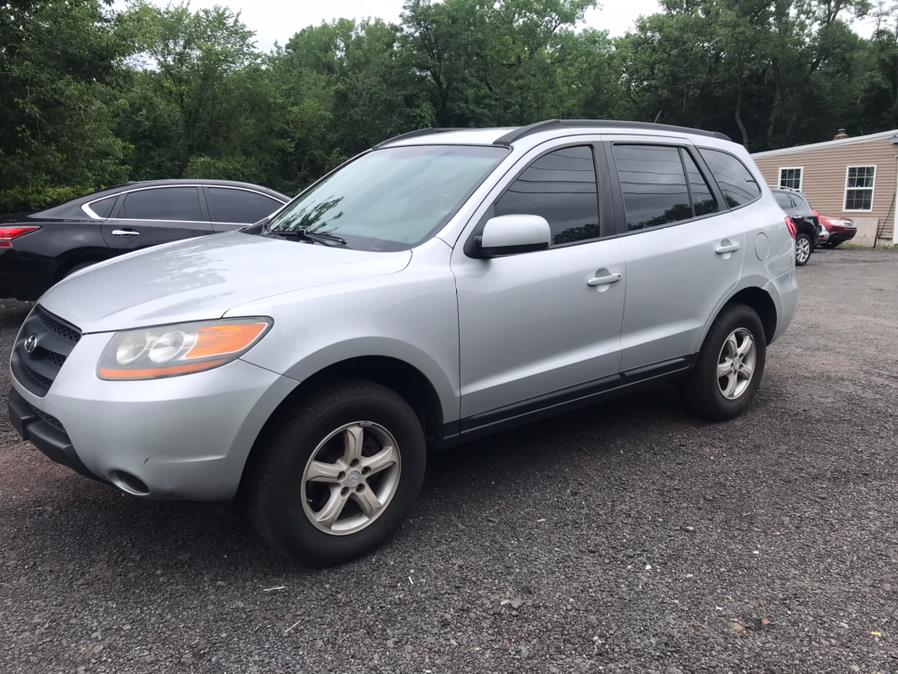 Used Hyundai Santa Fe AWD 4dr Auto GLS 2008 | Main Auto of Berlin. Berlin, Connecticut Used Hyundai Santa Fe AWD 4dr Auto GLS 2008 | Main Auto of Berlin. Berlin, Connecticut