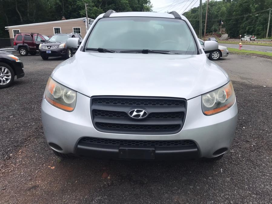 Used Hyundai Santa Fe AWD 4dr Auto GLS 2008 | Main Auto of Berlin. Berlin, Connecticut Used Hyundai Santa Fe AWD 4dr Auto GLS 2008 | Main Auto of Berlin. Berlin, Connecticut