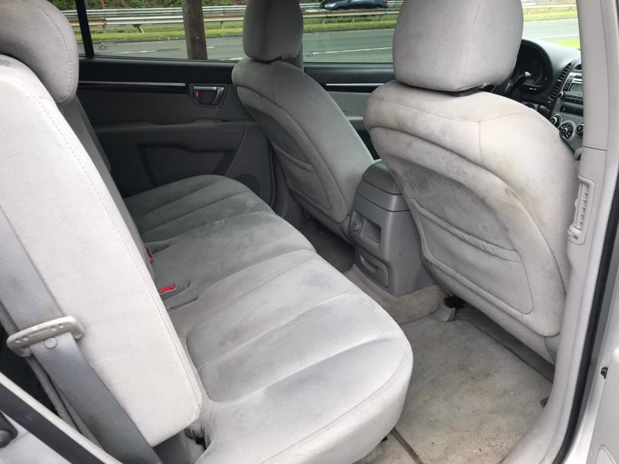 Used Hyundai Santa Fe AWD 4dr Auto GLS 2008 | Main Auto of Berlin. Berlin, Connecticut Used Hyundai Santa Fe AWD 4dr Auto GLS 2008 | Main Auto of Berlin. Berlin, Connecticut