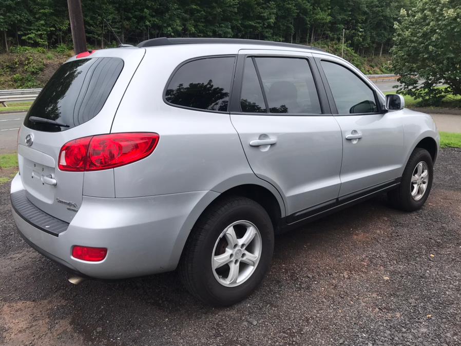 Used Hyundai Santa Fe AWD 4dr Auto GLS 2008 | Main Auto of Berlin. Berlin, Connecticut Used Hyundai Santa Fe AWD 4dr Auto GLS 2008 | Main Auto of Berlin. Berlin, Connecticut