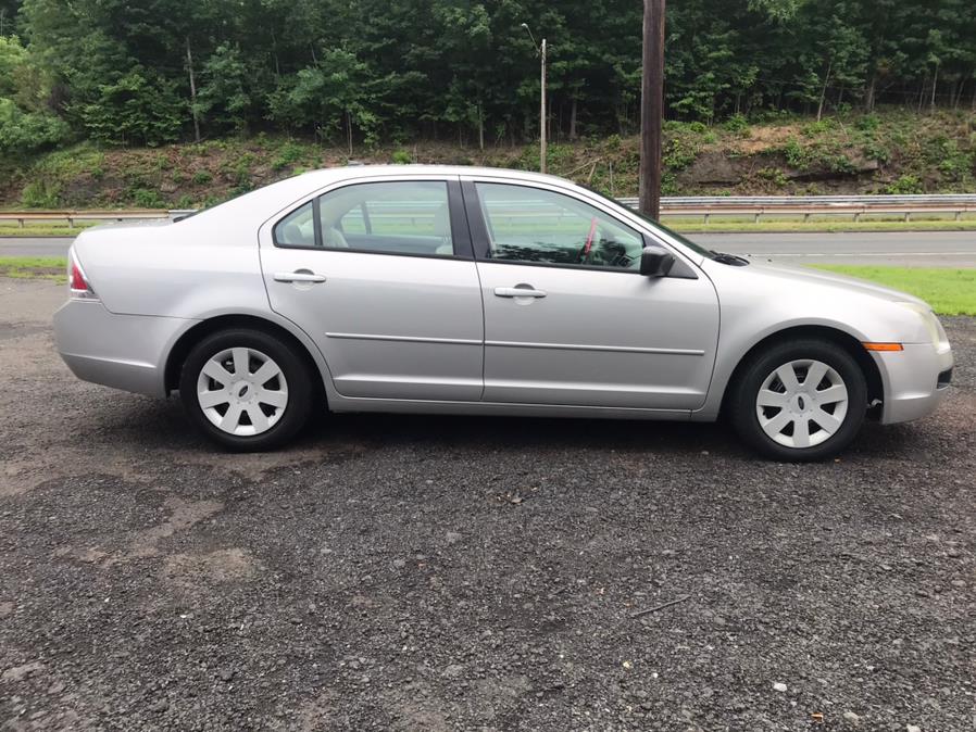 Used Ford Fusion 4dr Sdn I4 S FWD 2008 | Main Auto of Berlin. Berlin, Connecticut Used Ford Fusion 4dr Sdn I4 S FWD 2008 | Main Auto of Berlin. Berlin, Connecticut