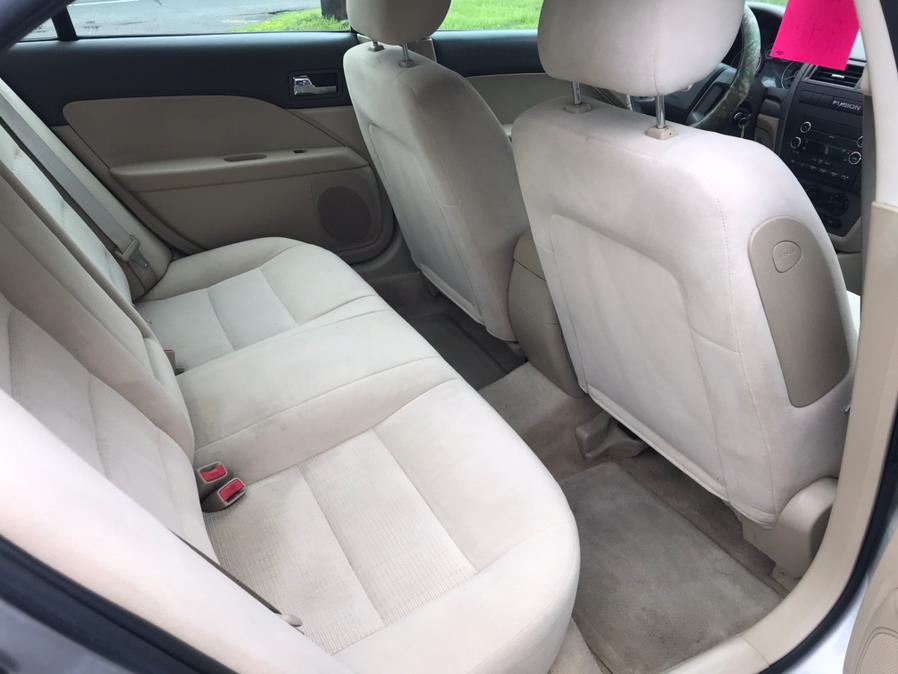 Used Ford Fusion 4dr Sdn I4 S FWD 2008 | Main Auto of Berlin. Berlin, Connecticut Used Ford Fusion 4dr Sdn I4 S FWD 2008 | Main Auto of Berlin. Berlin, Connecticut