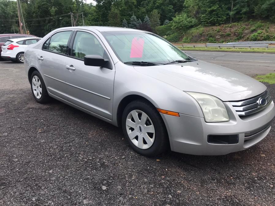 Used Ford Fusion 4dr Sdn I4 S FWD 2008 | Main Auto of Berlin. Berlin, Connecticut Used Ford Fusion 4dr Sdn I4 S FWD 2008 | Main Auto of Berlin. Berlin, Connecticut