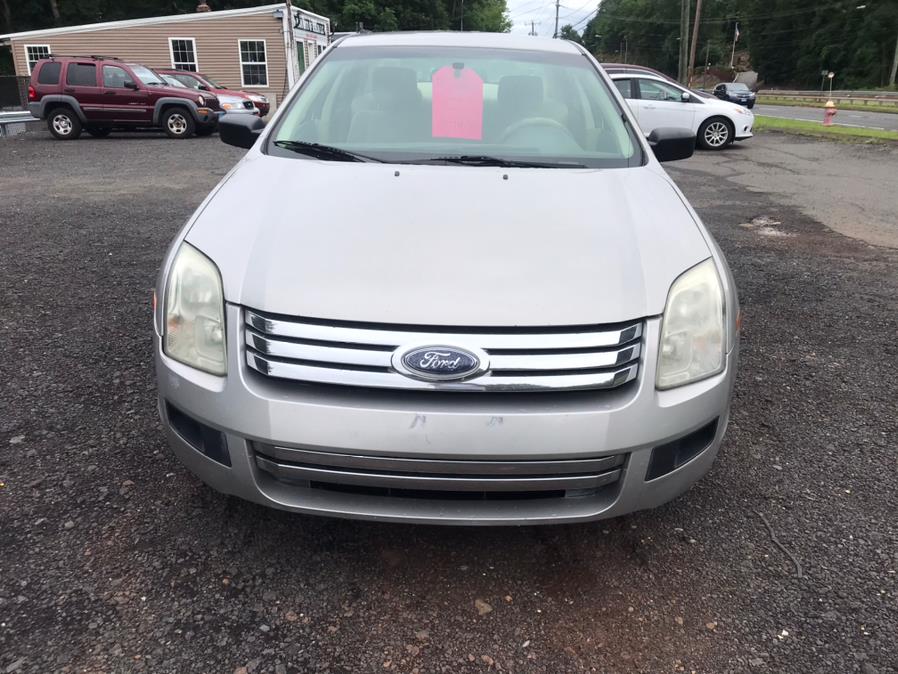 Used Ford Fusion 4dr Sdn I4 S FWD 2008 | Main Auto of Berlin. Berlin, Connecticut Used Ford Fusion 4dr Sdn I4 S FWD 2008 | Main Auto of Berlin. Berlin, Connecticut