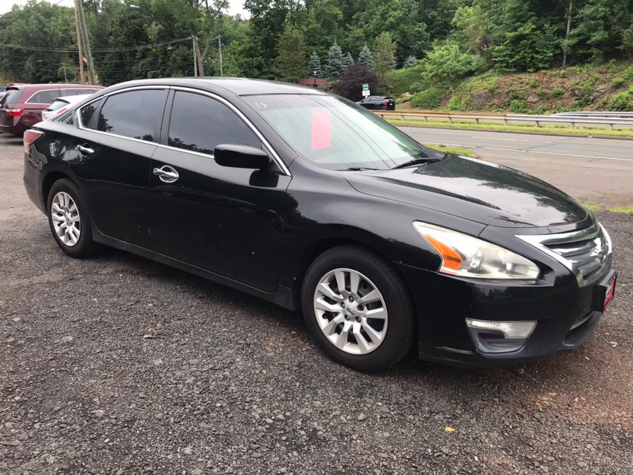 Used Nissan Altima 4dr Sdn I4 2.5 SL 2015 | Main Auto of Berlin. Berlin, Connecticut Used Nissan Altima 4dr Sdn I4 2.5 SL 2015 | Main Auto of Berlin. Berlin, Connecticut