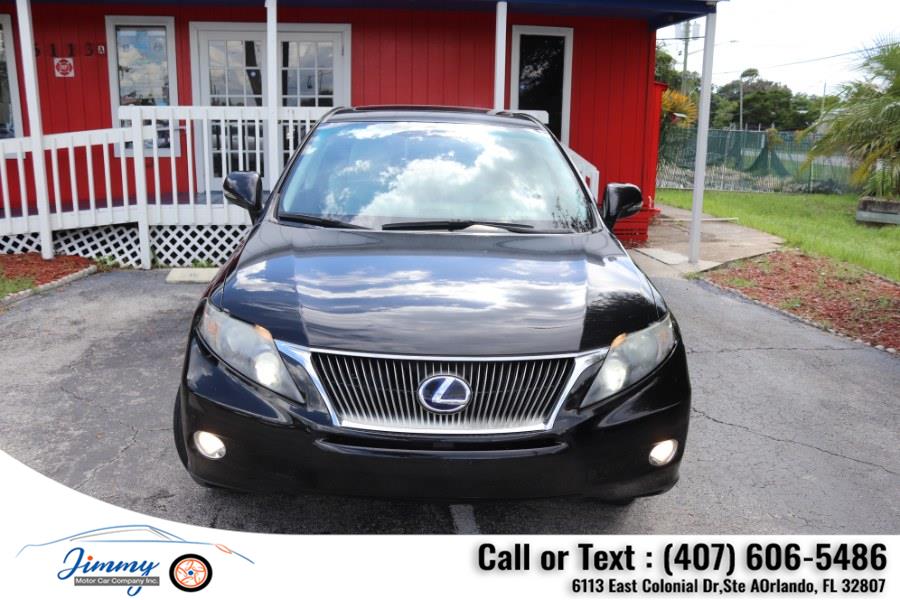 Used Lexus RX 450h FWD 4dr Hybrid 2012 | Jimmy Motor Car Company Inc. Orlando, Florida Used Lexus RX 450h FWD 4dr Hybrid 2012 | Jimmy Motor Car Company Inc. Orlando, Florida