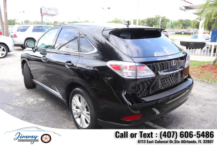 Used Lexus RX 450h FWD 4dr Hybrid 2012 | Jimmy Motor Car Company Inc. Orlando, Florida Used Lexus RX 450h FWD 4dr Hybrid 2012 | Jimmy Motor Car Company Inc. Orlando, Florida