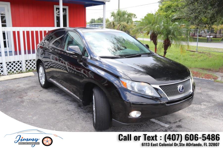 Used Lexus RX 450h FWD 4dr Hybrid 2012 | Jimmy Motor Car Company Inc. Orlando, Florida Used Lexus RX 450h FWD 4dr Hybrid 2012 | Jimmy Motor Car Company Inc. Orlando, Florida