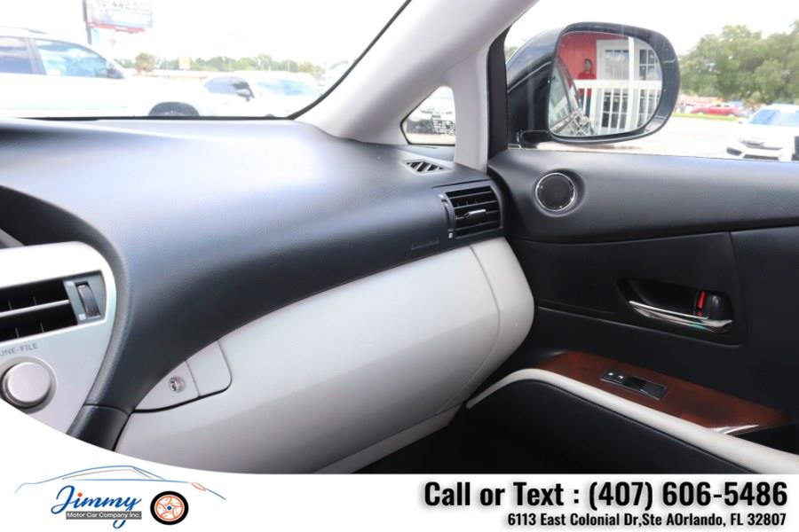 Used Lexus RX 450h FWD 4dr Hybrid 2012 | Jimmy Motor Car Company Inc. Orlando, Florida Used Lexus RX 450h FWD 4dr Hybrid 2012 | Jimmy Motor Car Company Inc. Orlando, Florida