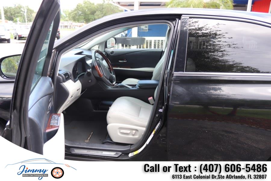 Used Lexus RX 450h FWD 4dr Hybrid 2012 | Jimmy Motor Car Company Inc. Orlando, Florida Used Lexus RX 450h FWD 4dr Hybrid 2012 | Jimmy Motor Car Company Inc. Orlando, Florida