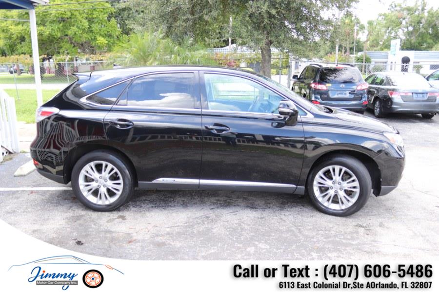 Used Lexus RX 450h FWD 4dr Hybrid 2012 | Jimmy Motor Car Company Inc. Orlando, Florida Used Lexus RX 450h FWD 4dr Hybrid 2012 | Jimmy Motor Car Company Inc. Orlando, Florida