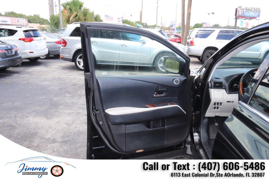 Used Lexus RX 450h FWD 4dr Hybrid 2012 | Jimmy Motor Car Company Inc. Orlando, Florida Used Lexus RX 450h FWD 4dr Hybrid 2012 | Jimmy Motor Car Company Inc. Orlando, Florida