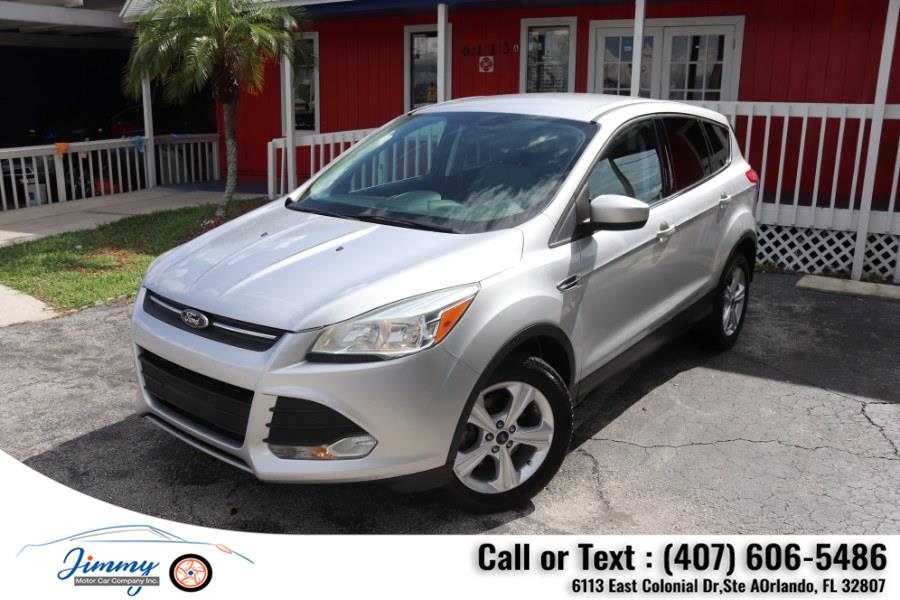 Used Ford Escape FWD 4dr SE 2014 | Jimmy Motor Car Company Inc. Orlando, Florida