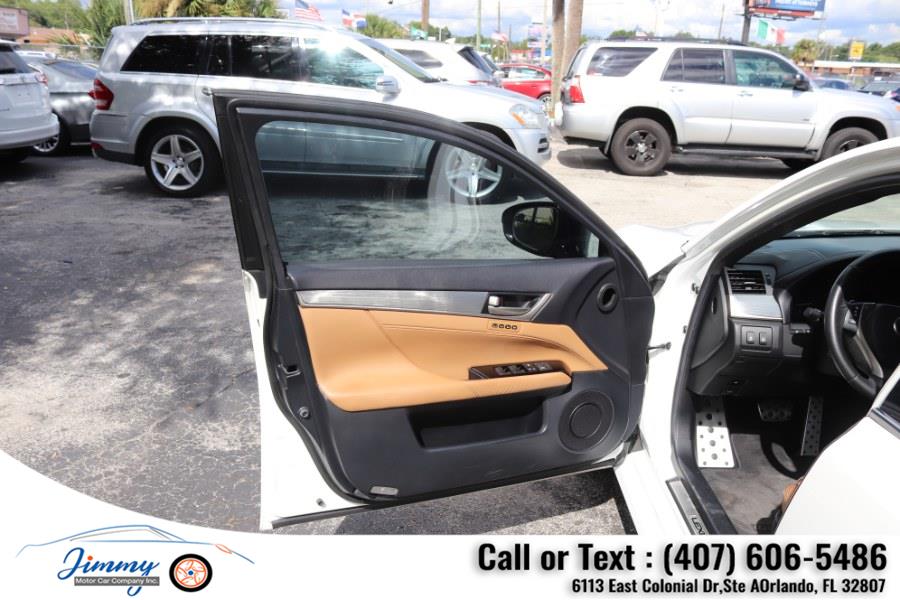 Used Lexus GS 350 4dr Sdn RWD F Sports 2013 | Jimmy Motor Car Company Inc. Orlando, Florida Used Lexus GS 350 4dr Sdn RWD F Sports 2013 | Jimmy Motor Car Company Inc. Orlando, Florida