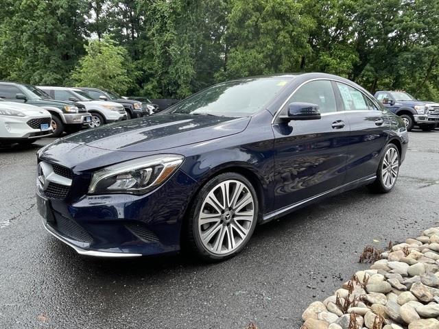 Used Mercedes-benz Cla CLA 250 2018 | Blasius Federal Road. Brookfield, Connecticut Used Mercedes-benz Cla CLA 250 2018 | Blasius Federal Road. Brookfield, Connecticut