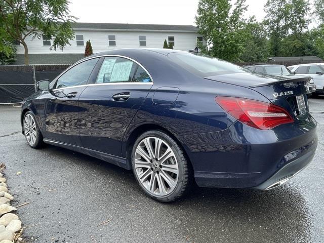Used Mercedes-benz Cla CLA 250 2018 | Blasius Federal Road. Brookfield, Connecticut Used Mercedes-benz Cla CLA 250 2018 | Blasius Federal Road. Brookfield, Connecticut