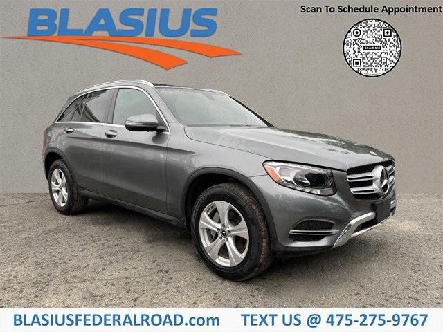 Used Mercedes-benz Glc GLC 300 2018 | Blasius Federal Road. Brookfield, Connecticut Used Mercedes-benz Glc GLC 300 2018 | Blasius Federal Road. Brookfield, Connecticut