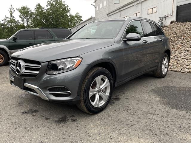 Used Mercedes-benz Glc GLC 300 2018 | Blasius Federal Road. Brookfield, Connecticut Used Mercedes-benz Glc GLC 300 2018 | Blasius Federal Road. Brookfield, Connecticut
