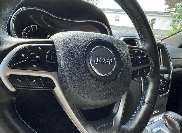 Used Jeep Grand Cherokee Upland Edition 2018 | Blasius Federal Road. Brookfield, Connecticut Used Jeep Grand Cherokee Upland Edition 2018 | Blasius Federal Road. Brookfield, Connecticut