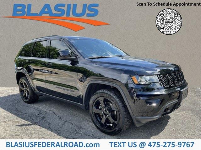 Used Jeep Grand Cherokee Upland Edition 2018 | Blasius Federal Road. Brookfield, Connecticut Used Jeep Grand Cherokee Upland Edition 2018 | Blasius Federal Road. Brookfield, Connecticut
