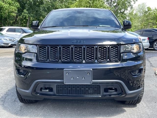 Used Jeep Grand Cherokee Upland Edition 2018 | Blasius Federal Road. Brookfield, Connecticut Used Jeep Grand Cherokee Upland Edition 2018 | Blasius Federal Road. Brookfield, Connecticut