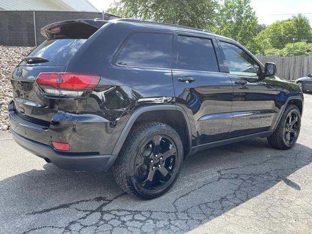 Used Jeep Grand Cherokee Upland Edition 2018 | Blasius Federal Road. Brookfield, Connecticut Used Jeep Grand Cherokee Upland Edition 2018 | Blasius Federal Road. Brookfield, Connecticut