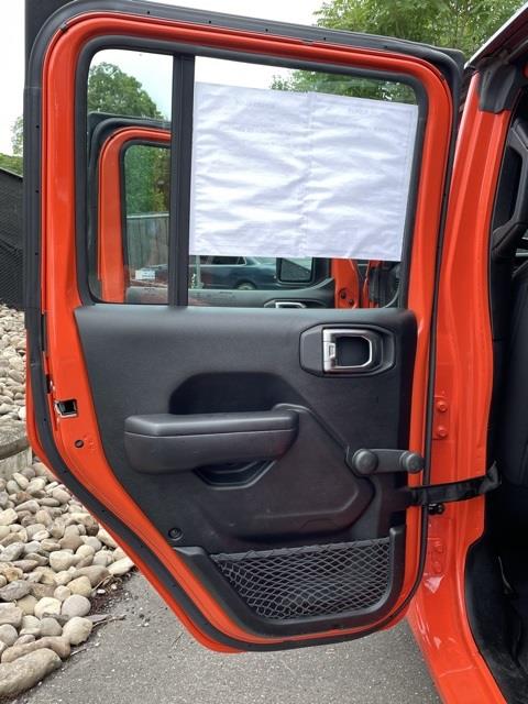 Used Jeep Wrangler Unlimited Sport 2018 | Blasius Federal Road. Brookfield, Connecticut Used Jeep Wrangler Unlimited Sport 2018 | Blasius Federal Road. Brookfield, Connecticut
