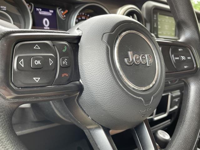 Used Jeep Wrangler Unlimited Sport 2018 | Blasius Federal Road. Brookfield, Connecticut Used Jeep Wrangler Unlimited Sport 2018 | Blasius Federal Road. Brookfield, Connecticut