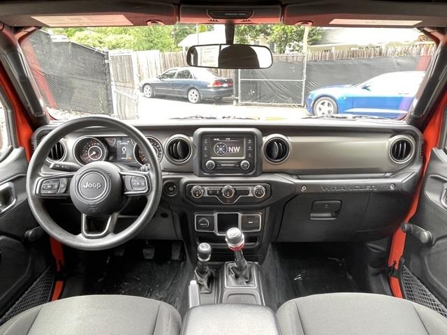 Used Jeep Wrangler Unlimited Sport 2018 | Blasius Federal Road. Brookfield, Connecticut Used Jeep Wrangler Unlimited Sport 2018 | Blasius Federal Road. Brookfield, Connecticut