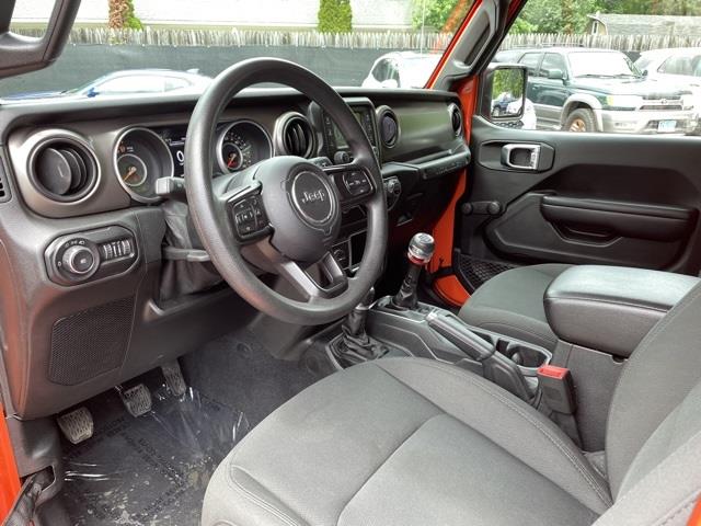 Used Jeep Wrangler Unlimited Sport 2018 | Blasius Federal Road. Brookfield, Connecticut Used Jeep Wrangler Unlimited Sport 2018 | Blasius Federal Road. Brookfield, Connecticut