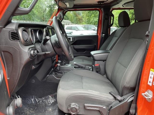 Used Jeep Wrangler Unlimited Sport 2018 | Blasius Federal Road. Brookfield, Connecticut Used Jeep Wrangler Unlimited Sport 2018 | Blasius Federal Road. Brookfield, Connecticut