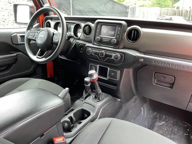 Used Jeep Wrangler Unlimited Sport 2018 | Blasius Federal Road. Brookfield, Connecticut Used Jeep Wrangler Unlimited Sport 2018 | Blasius Federal Road. Brookfield, Connecticut