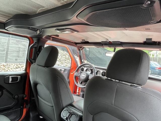 Used Jeep Wrangler Unlimited Sport 2018 | Blasius Federal Road. Brookfield, Connecticut Used Jeep Wrangler Unlimited Sport 2018 | Blasius Federal Road. Brookfield, Connecticut