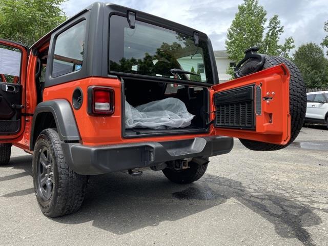Used Jeep Wrangler Unlimited Sport 2018 | Blasius Federal Road. Brookfield, Connecticut Used Jeep Wrangler Unlimited Sport 2018 | Blasius Federal Road. Brookfield, Connecticut