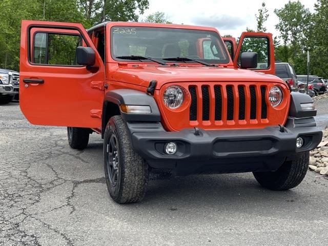 Used Jeep Wrangler Unlimited Sport 2018 | Blasius Federal Road. Brookfield, Connecticut Used Jeep Wrangler Unlimited Sport 2018 | Blasius Federal Road. Brookfield, Connecticut