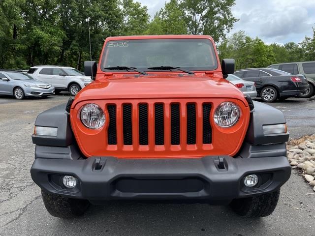 Used Jeep Wrangler Unlimited Sport 2018 | Blasius Federal Road. Brookfield, Connecticut Used Jeep Wrangler Unlimited Sport 2018 | Blasius Federal Road. Brookfield, Connecticut