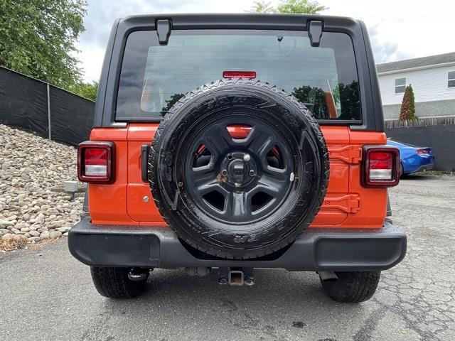 Used Jeep Wrangler Unlimited Sport 2018 | Blasius Federal Road. Brookfield, Connecticut Used Jeep Wrangler Unlimited Sport 2018 | Blasius Federal Road. Brookfield, Connecticut