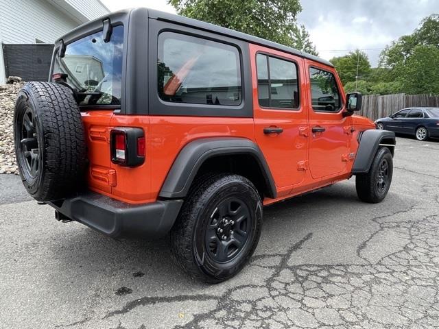 Used Jeep Wrangler Unlimited Sport 2018 | Blasius Federal Road. Brookfield, Connecticut Used Jeep Wrangler Unlimited Sport 2018 | Blasius Federal Road. Brookfield, Connecticut