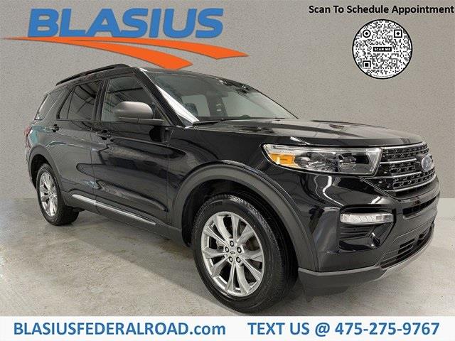 Used Ford Explorer XLT 2020 | Blasius Federal Road. Brookfield, Connecticut Used Ford Explorer XLT 2020 | Blasius Federal Road. Brookfield, Connecticut