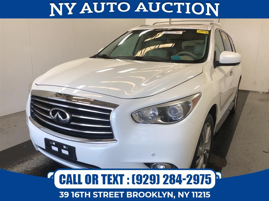 Used Infiniti JX35 AWD 4dr 2013 | NY Auto Auction. Brooklyn, New York Used Infiniti JX35 AWD 4dr 2013 | NY Auto Auction. Brooklyn, New York
