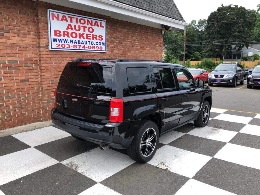 2016 Jeep Patriot 4WD 4dr Sport, available for sale in Waterbury, Connecticut | National Auto Brokers, Inc.. Waterbury, Connecticut 2016 Jeep Patriot 4WD 4dr Sport, available for sale in Waterbury, Connecticut | National Auto Brokers, Inc.. Waterbury, Connecticut