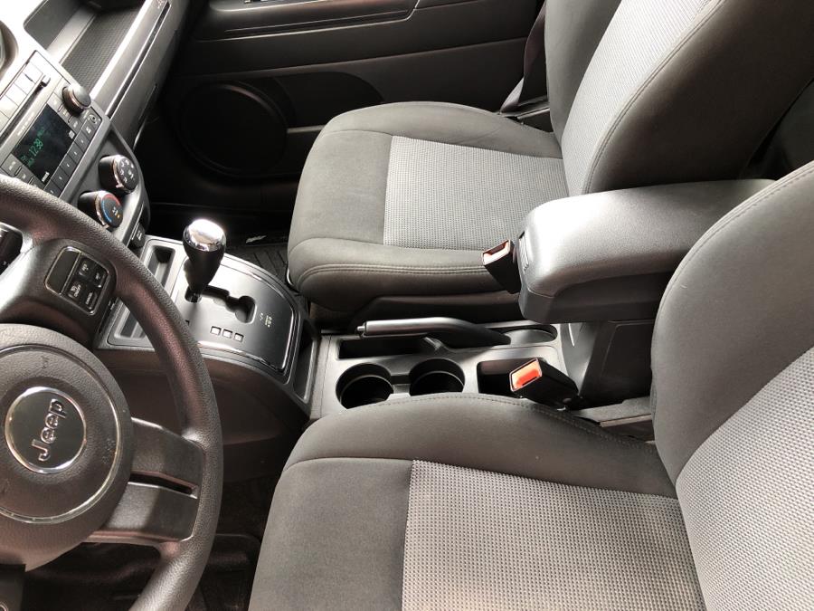 2016 Jeep Patriot 4WD 4dr Sport, available for sale in Waterbury, Connecticut | National Auto Brokers, Inc.. Waterbury, Connecticut 2016 Jeep Patriot 4WD 4dr Sport, available for sale in Waterbury, Connecticut | National Auto Brokers, Inc.. Waterbury, Connecticut