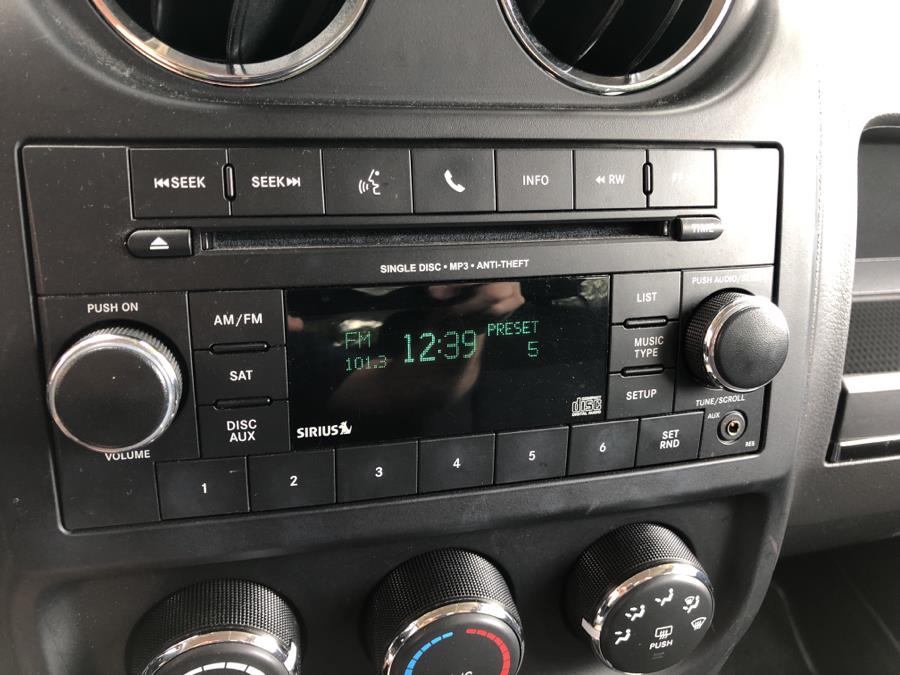 2016 Jeep Patriot 4WD 4dr Sport, available for sale in Waterbury, Connecticut | National Auto Brokers, Inc.. Waterbury, Connecticut 2016 Jeep Patriot 4WD 4dr Sport, available for sale in Waterbury, Connecticut | National Auto Brokers, Inc.. Waterbury, Connecticut