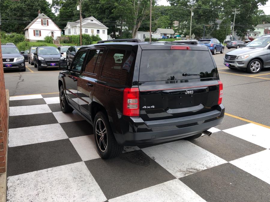 2016 Jeep Patriot 4WD 4dr Sport, available for sale in Waterbury, Connecticut | National Auto Brokers, Inc.. Waterbury, Connecticut 2016 Jeep Patriot 4WD 4dr Sport, available for sale in Waterbury, Connecticut | National Auto Brokers, Inc.. Waterbury, Connecticut