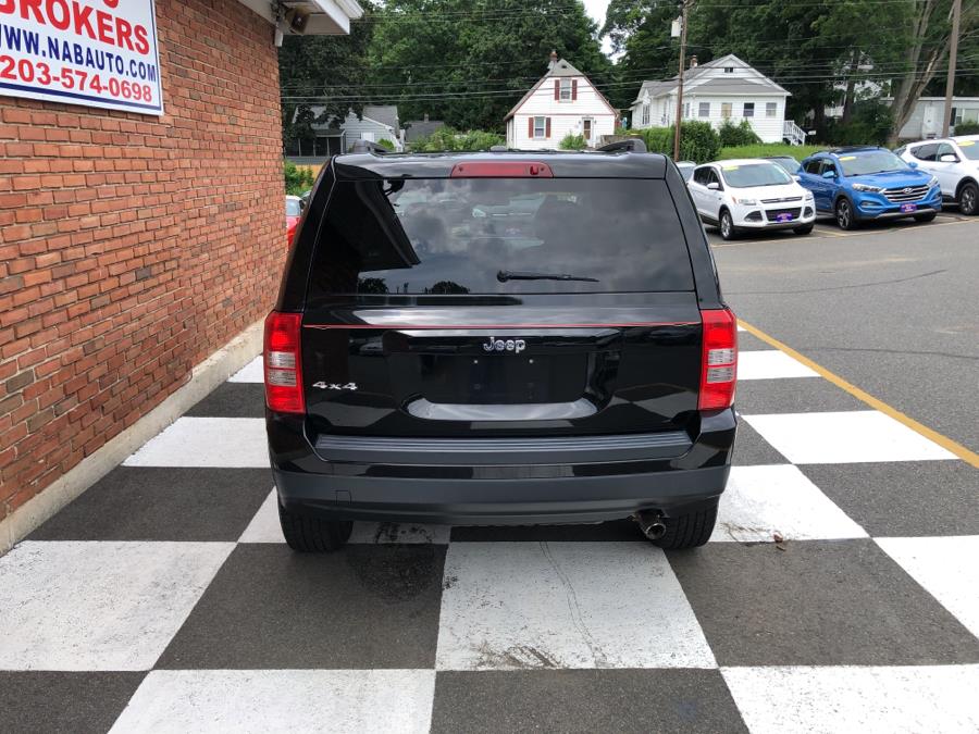 2016 Jeep Patriot 4WD 4dr Sport, available for sale in Waterbury, Connecticut | National Auto Brokers, Inc.. Waterbury, Connecticut 2016 Jeep Patriot 4WD 4dr Sport, available for sale in Waterbury, Connecticut | National Auto Brokers, Inc.. Waterbury, Connecticut